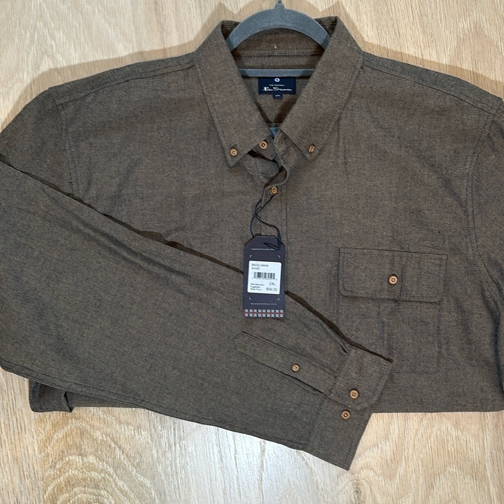 Ben Sherman Men’s Long sleeve shirt